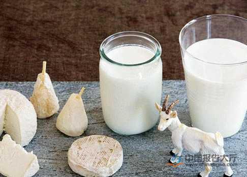 中国羊奶品牌冲击羊奶粉排行需从奶源上保质保
